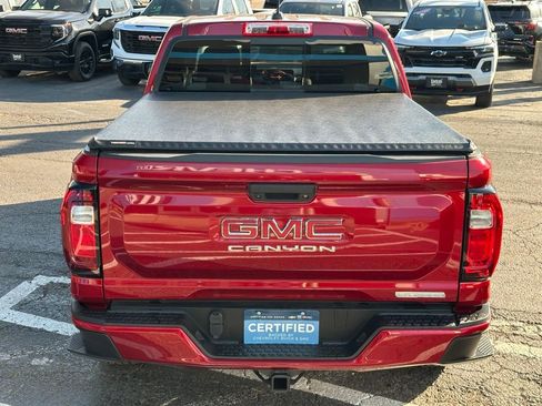 Used 2024 GMC Canyon Elevation w/ Convenience Package image 8