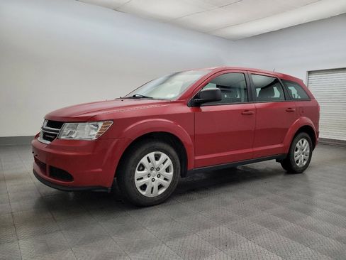 Used 2015 Dodge Journey American Value Package w/ Flexible Seating Group image 2