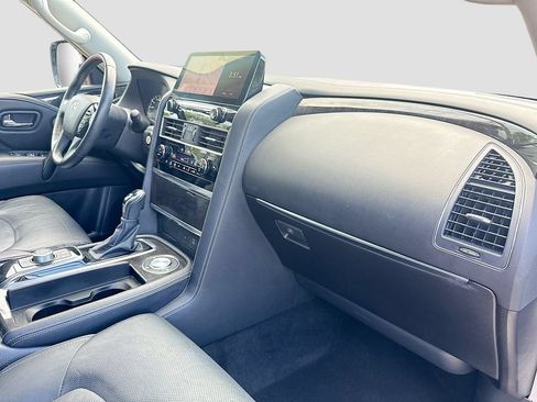Certified 2024 INFINITI QX80 Luxe RWD image 33