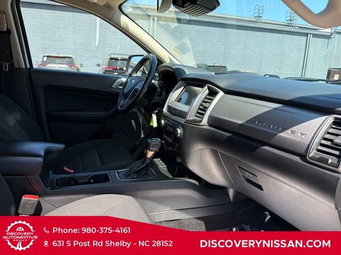 Used 2019 Ford Ranger XLT w/ Equipment Group 302A Luxury image 34