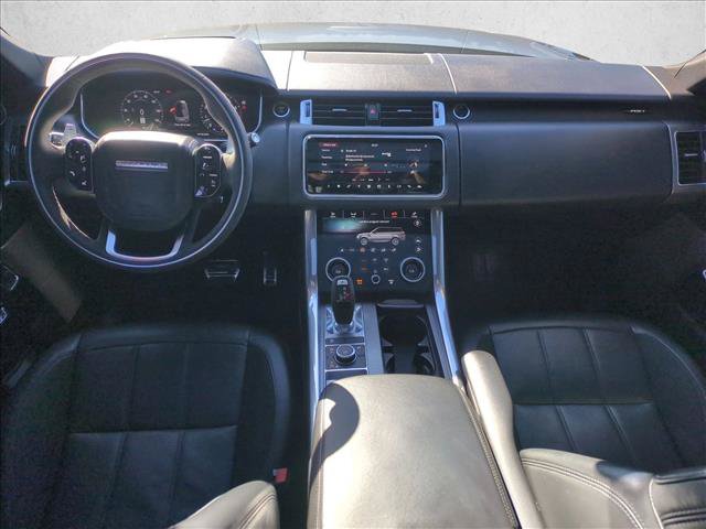Used 2020 Land Rover Range Rover Sport HST AWD/4WD image 17
