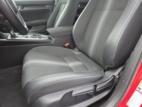 Certified 2023 Honda Civic Sport image 23