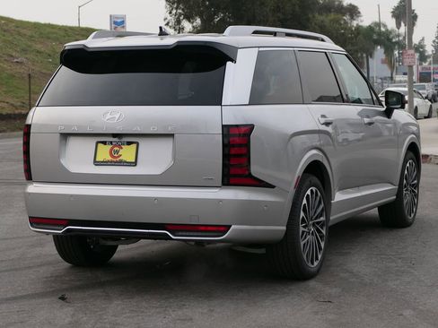 New 2026 Hyundai Palisade Calligraphy image 2