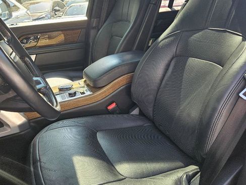 Used 2018 Land Rover Range Rover Supercharged image 47