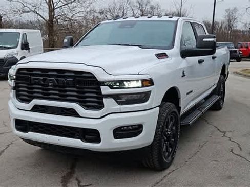 New 2026 RAM 2500 Big Horn image 3