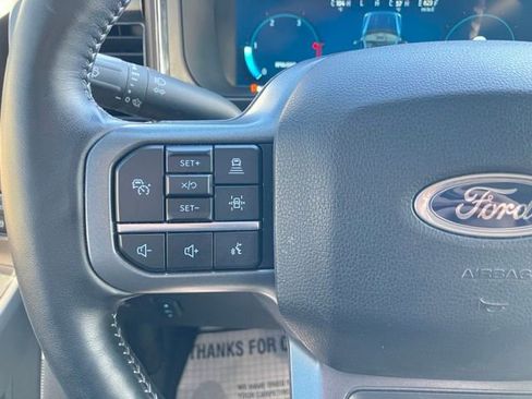 Used 2024 Ford F250 Lariat w/ Lariat Ultimate Package image 27