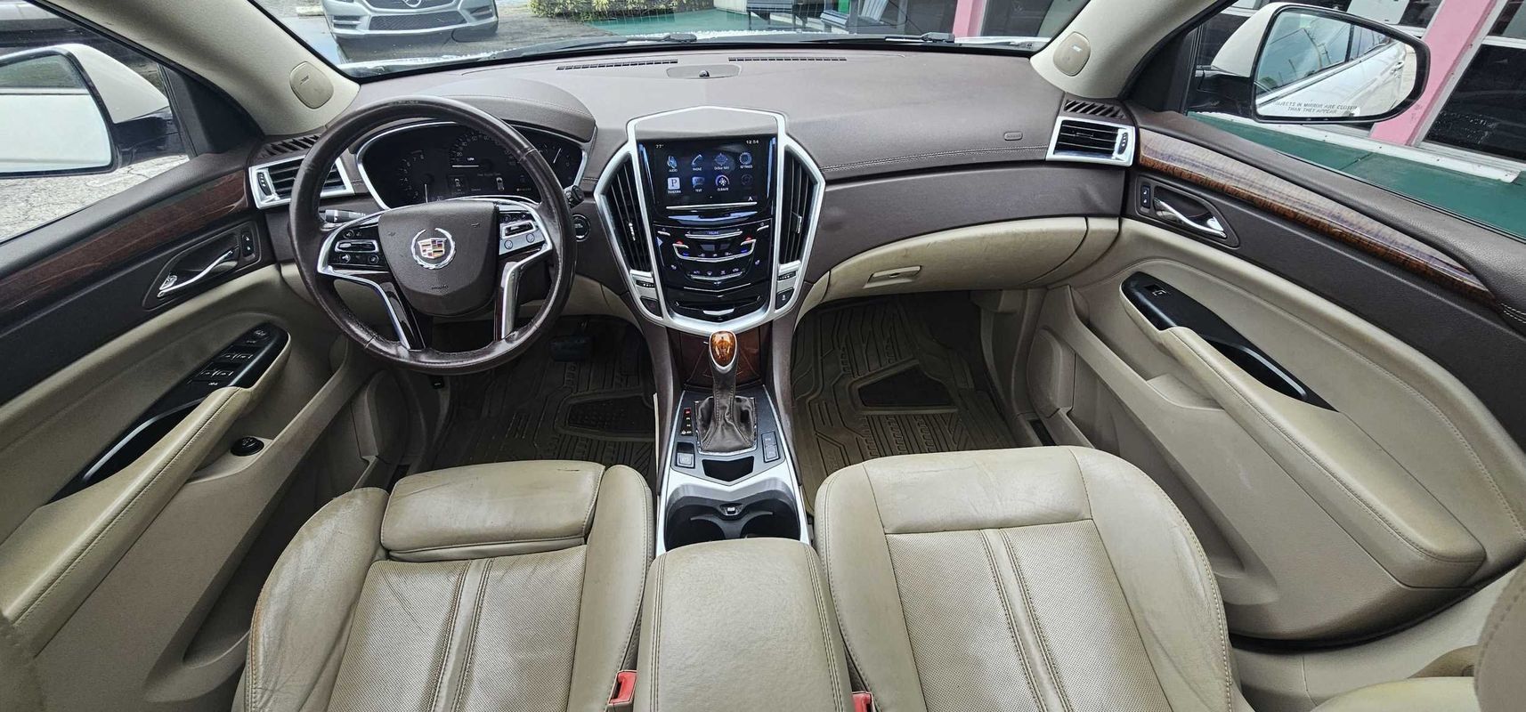 Used 2016 Cadillac SRX Luxury FWD image 20