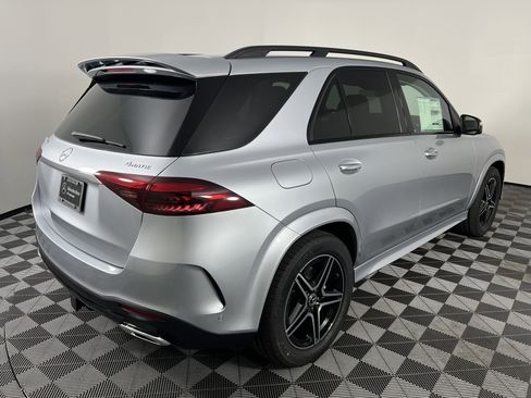 New 2025 Mercedes-Benz GLE 350 4MATIC image 13