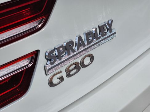 Used 2025 Genesis G80 3.5T Sport Prestige AWD/4WD image 12