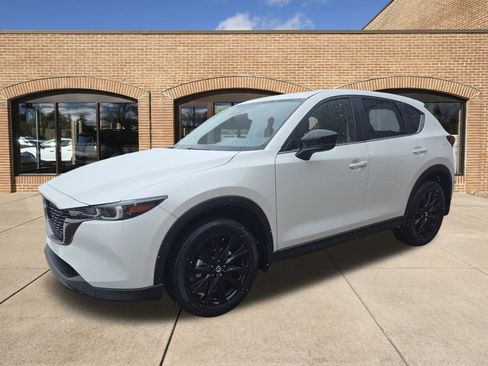 New 2025 MAZDA CX-5 Carbon Edition image 8