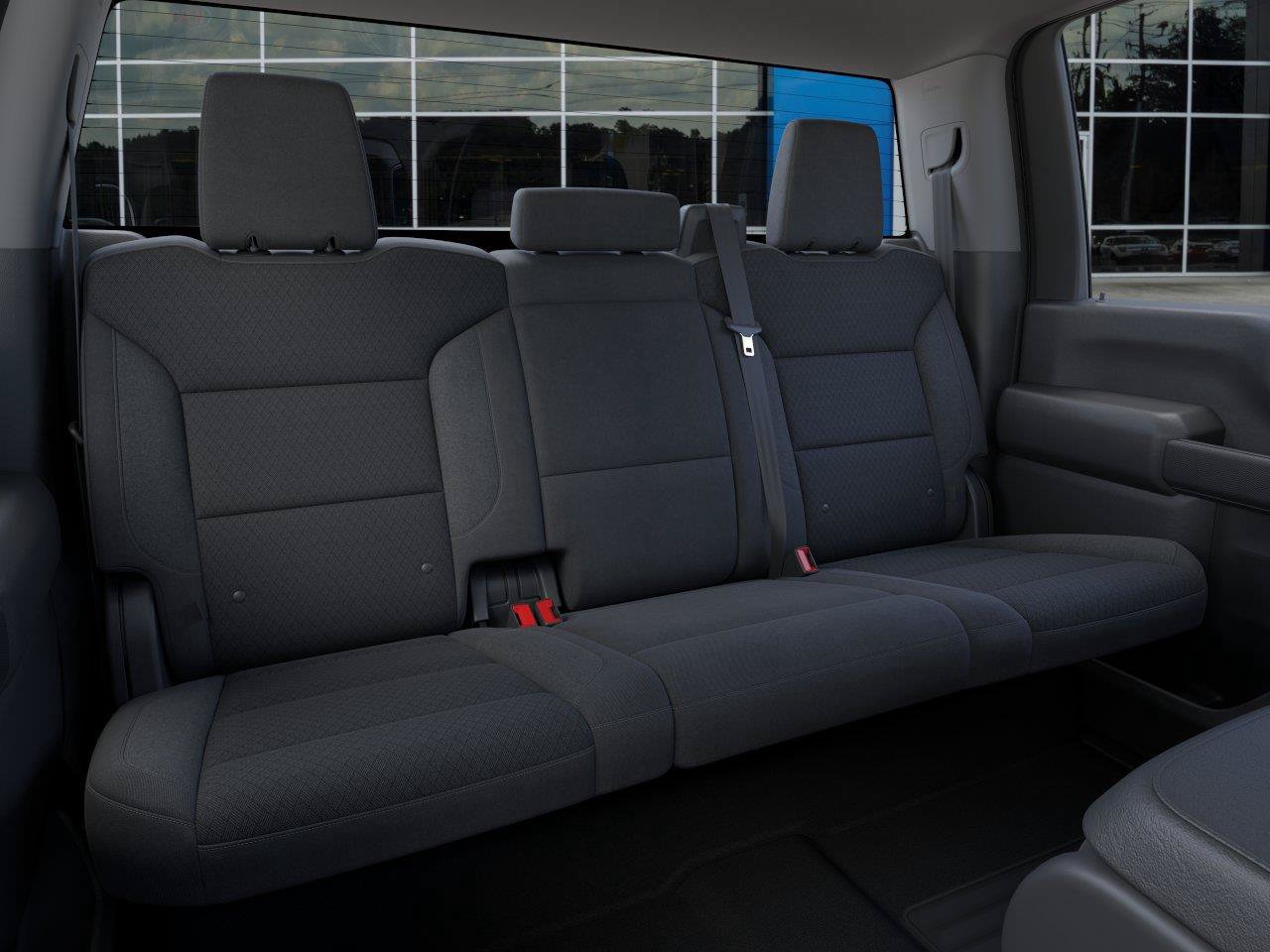 New 2026 Chevrolet Silverado 2500 Custom w/ Custom Value Package AWD/4WD image 17