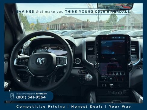 New 2026 RAM 1500 Laramie w/ Night Edition image 28