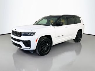 New 2026 Jeep Grand Cherokee L Summit AWD/4WD video 3