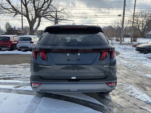 New 2026 Hyundai Tucson SEL image 6