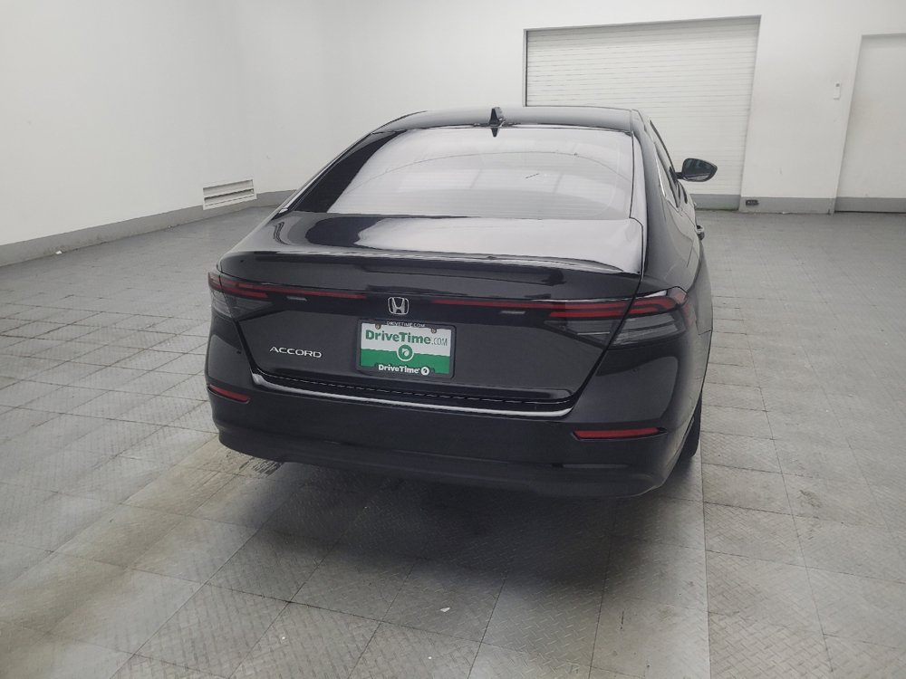 Used 2023 Honda Accord LX image 7