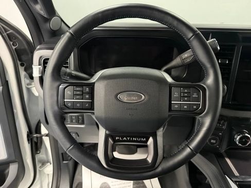 Used 2026 Ford F450 Platinum w/ Snow Plow Prep Package AWD/4WD image 23