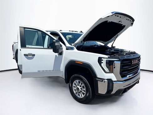 Used 2024 GMC Sierra 2500 Pro w/ Convenience Package AWD/4WD image 37