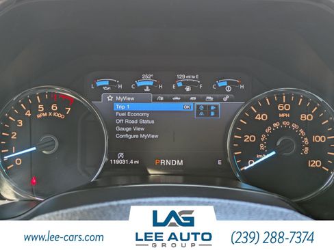 Used 2018 Ford F150 Lariat w/ Equipment Group 502A Luxury AWD/4WD image 23