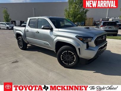 Used 2025 Toyota Tacoma TRD Sport