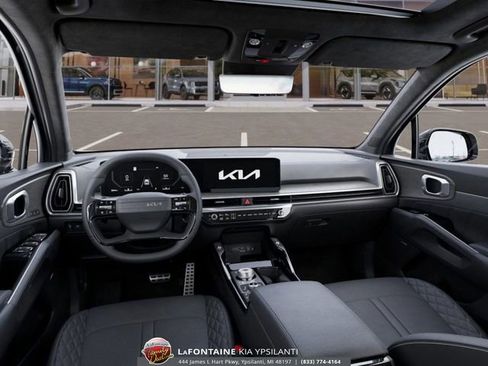 New 2026 Kia Sorento SX Prestige AWD/4WD image 14