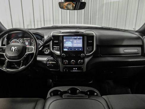 Used 2024 RAM 3500 Big Horn AWD/4WD image 14