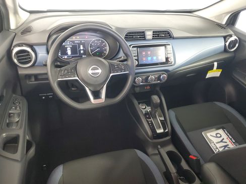 Used 2025 Nissan Versa SV w/ Trunk Package FWD image 15