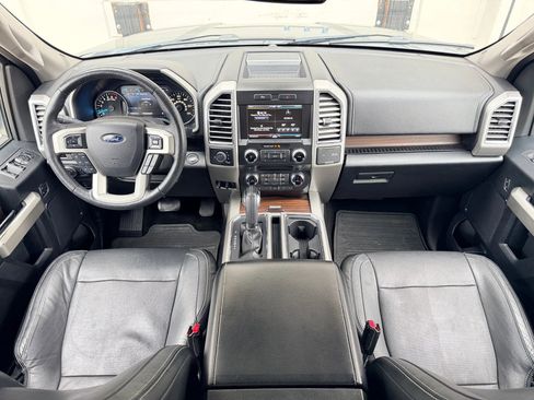 Used 2015 Ford F150 Lariat w/ Equipment Group 502A Luxury image 15