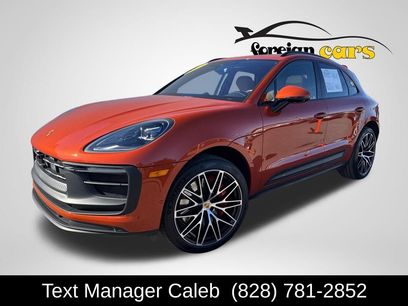 Used 2023 Porsche Macan GTS