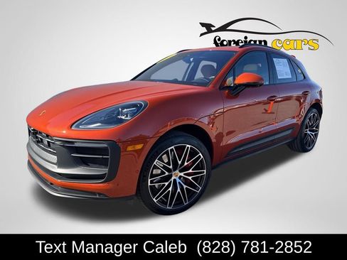Used 2023 Porsche Macan GTS image 1