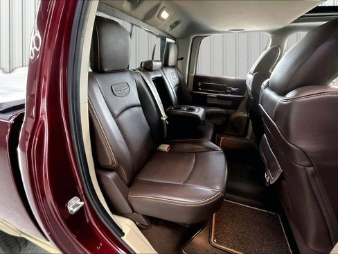 Used 2017 RAM 1500 Laramie Longhorn AWD/4WD image 26