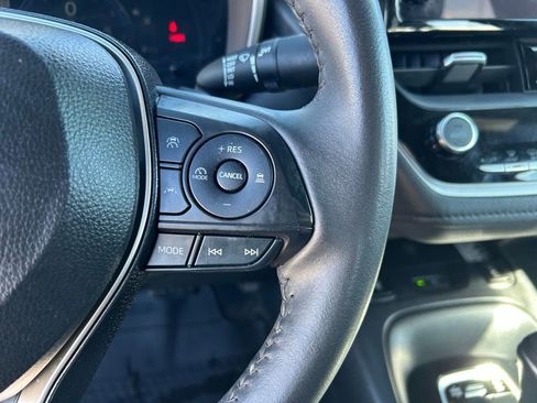 Used 2024 Toyota Corolla XSE image 23