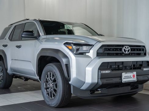 New 2026 Toyota 4Runner SR5 RWD image 1
