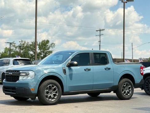 Certified 2023 Ford Maverick XLT FWD image 38