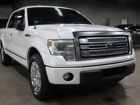 Used 2013 Ford F150 Platinum image 7