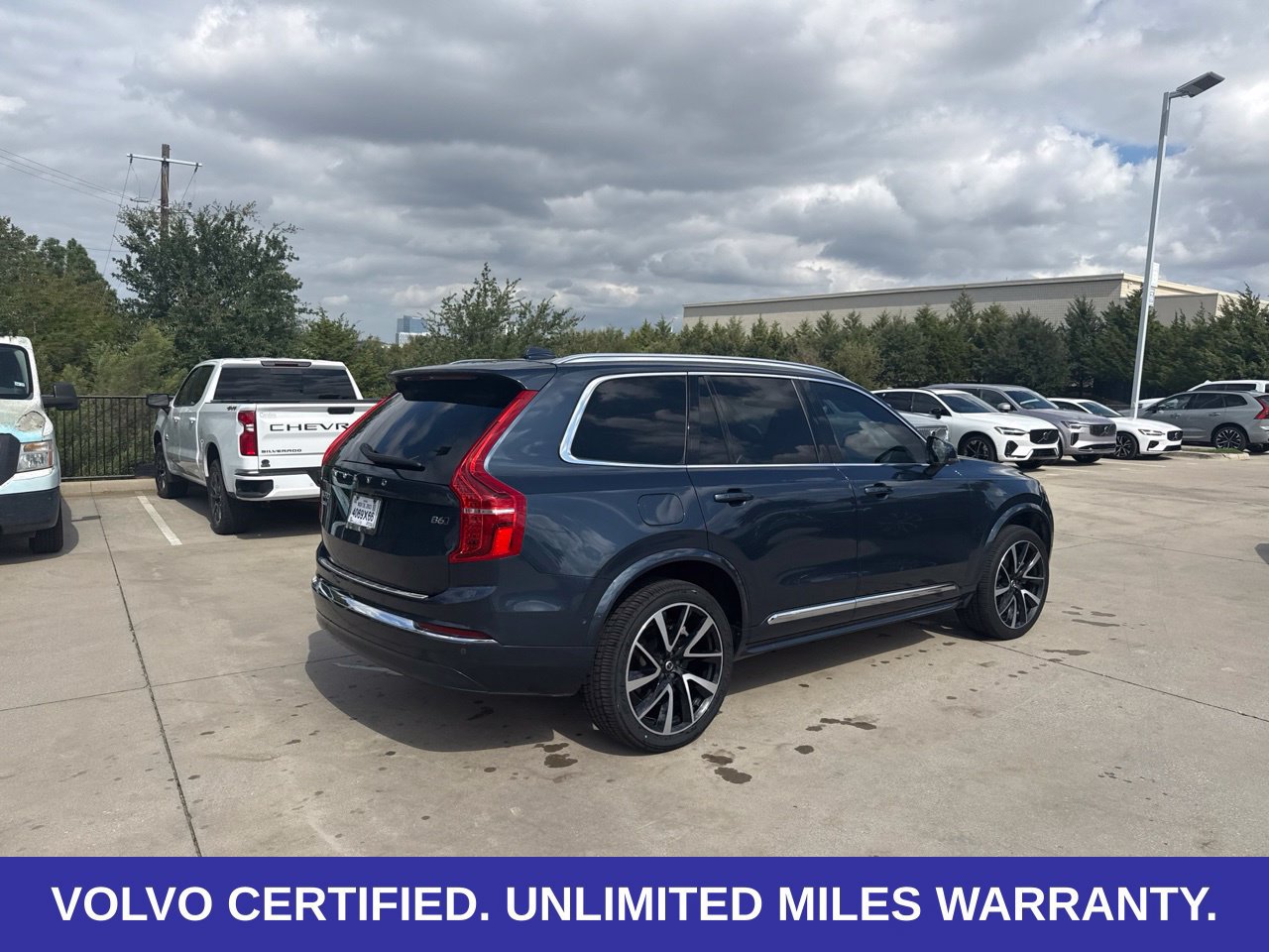 Used 2023 Volvo XC90 B6 Plus w/ Protection Package Premier AWD/4WD image 13