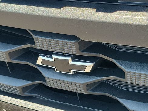 Used 2024 Chevrolet Silverado 1500 Custom w/ LPO, Dark Essentials Package AWD/4WD image 29