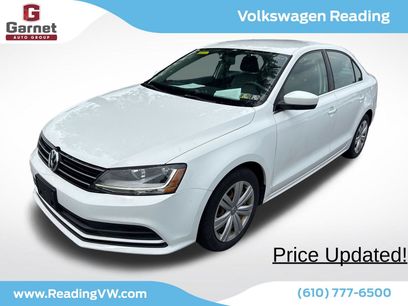 Used 2017 Volkswagen Jetta S