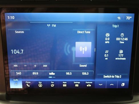 Used 2023 Ford F150 Lariat w/ Equipment Group 502A High AWD/4WD image 24