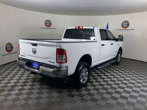 Used 2024 RAM 2500 Big Horn image 21