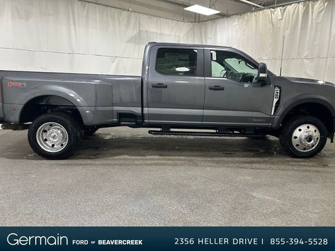 New 2026 Ford F450 XL w/ XL Driver Assist Package image 9
