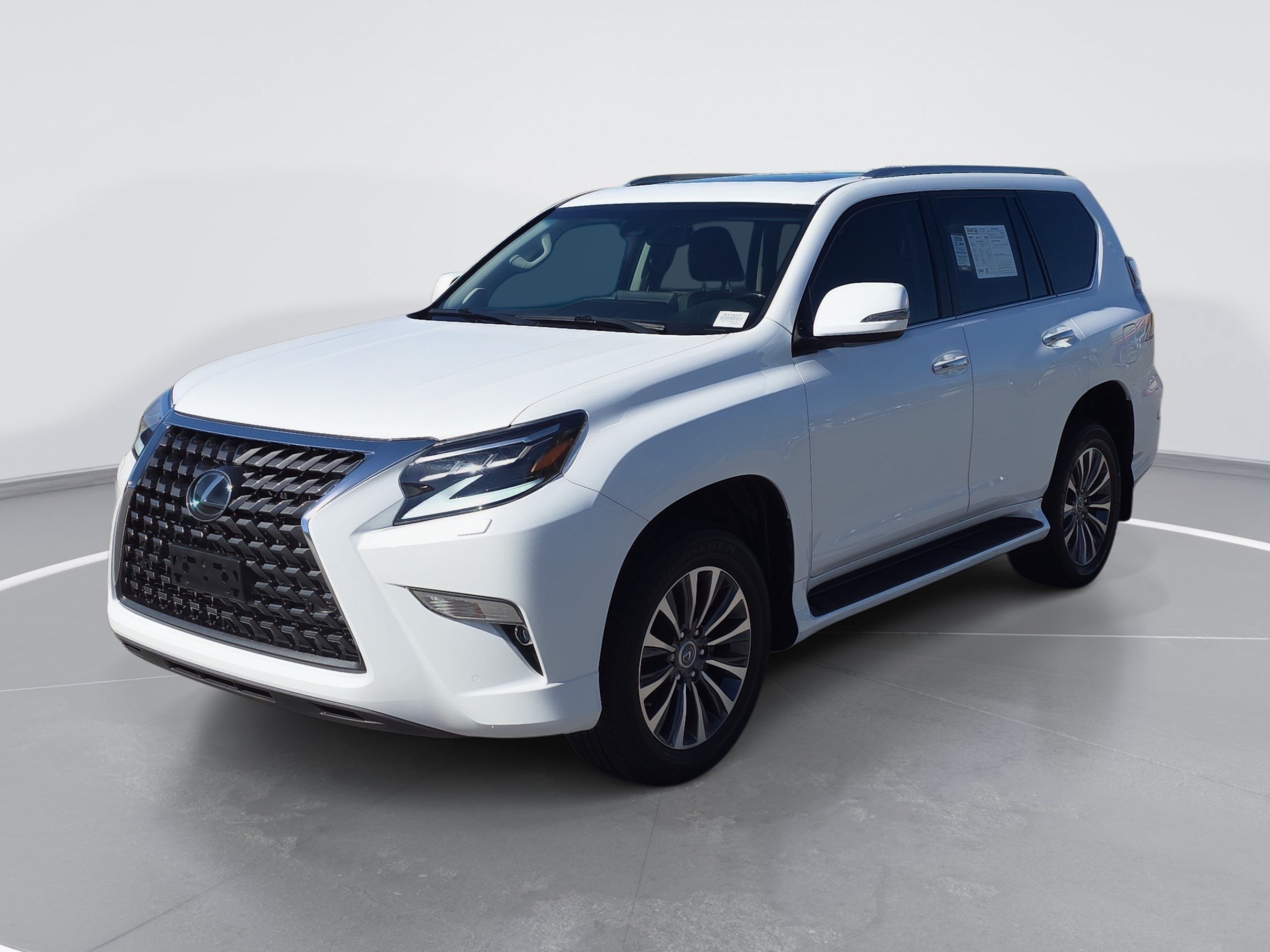 Used 2022 Lexus GX 460 Luxury w/ Off Road Package AWD/4WD image 7