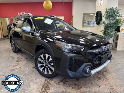 Used 2024 Subaru Outback Touring XT