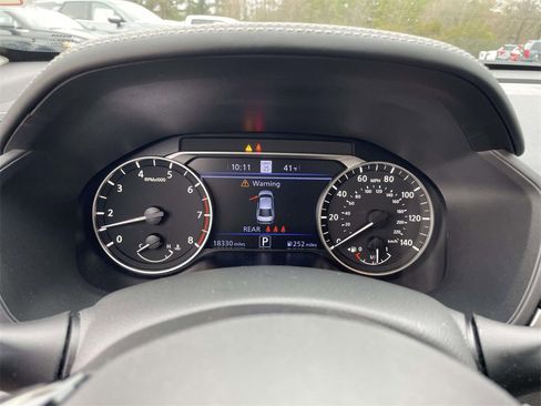 Used 2025 Nissan Altima 2.5 SL image 22