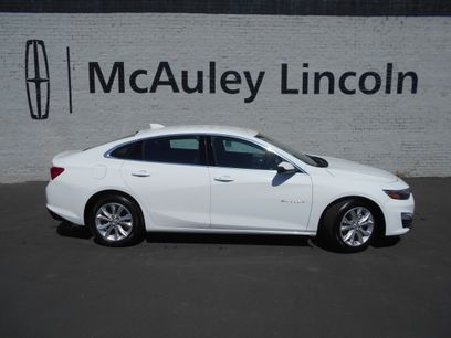 Used 2024 Chevrolet Malibu LT