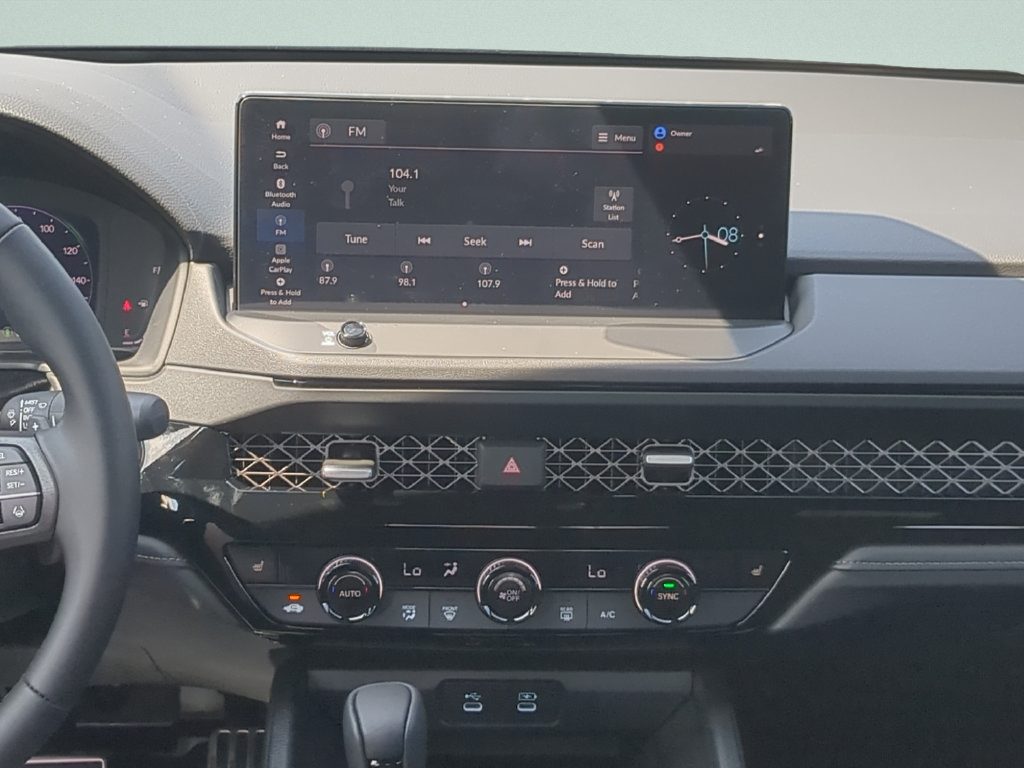 New 2026 Honda Accord Sport image 15