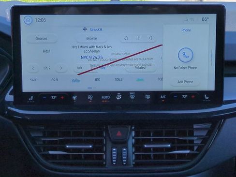 New 2026 Ford Escape ST-Line Elite w/ Class II Trailer Tow Package image 18