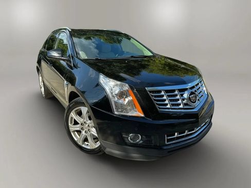 Used 2016 Cadillac SRX Performance w/ Driver Awareness Package FWD image 2