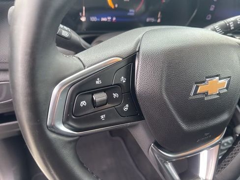 Used 2025 Chevrolet TrailBlazer LT w/ LT Cold Weather Package image 15