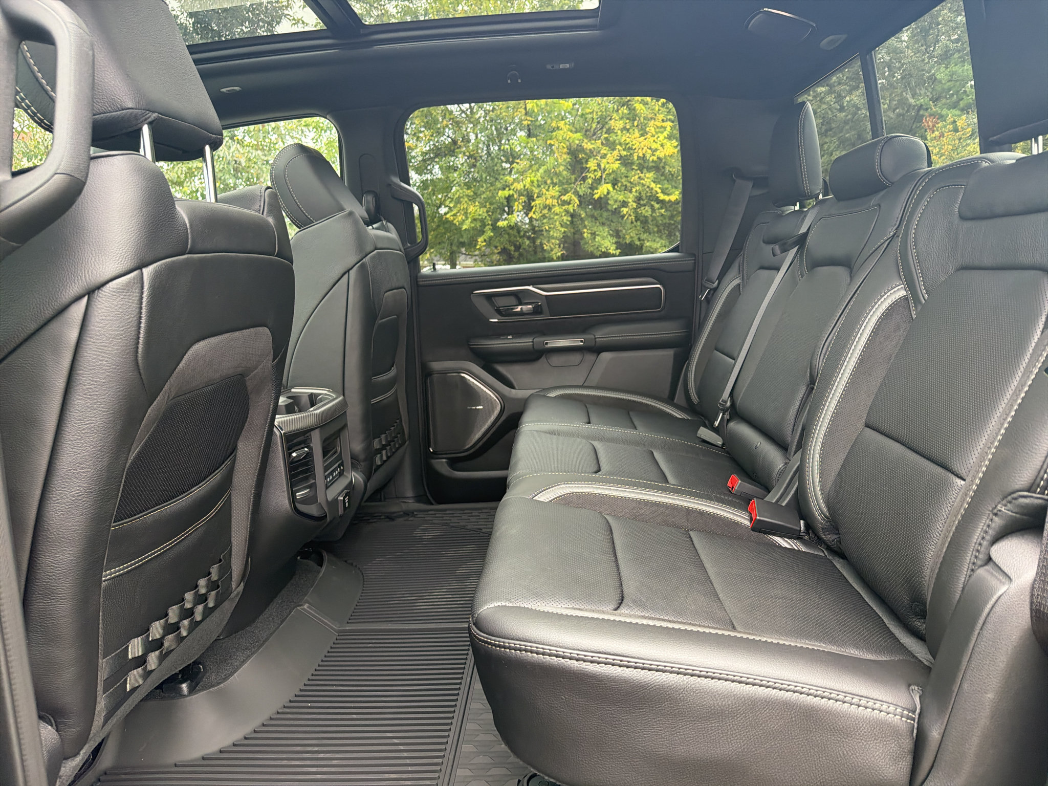 New 2027 RAM 1500 RHO w/ RHO Level 1 Equipment Group AWD/4WD image 33