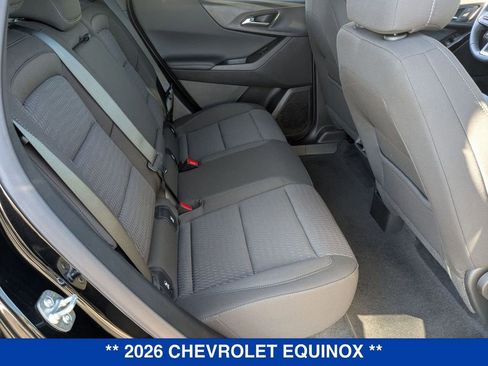 New 2026 Chevrolet Equinox LT w/ LPO, Floor Liner Package image 32